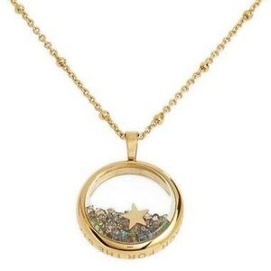 Kate Spade Reach for the Stars Pendant Necklace